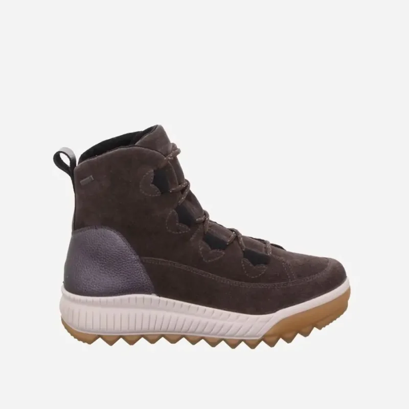 Marylebone Mary Jane 75 - Krem Napa